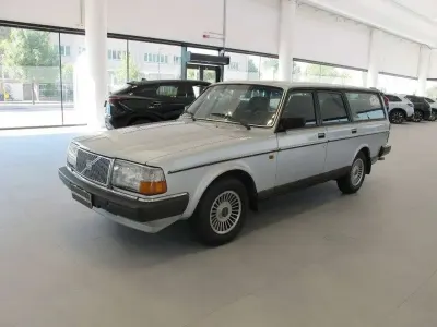 Usata Volvo 240 116 CV (85 kW) 1990 Grigio Station wagon