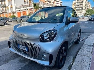 Smart ForTwo Electric Drive