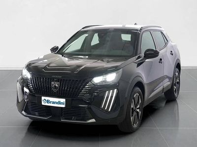 Nuova Peugeot 2008 Allure 102 CV (75 kW) 2026 Nero perla SUV