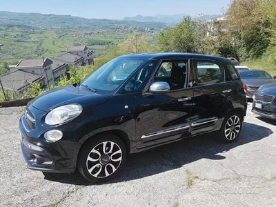 Occasion Fiat 500L Lounge 95 ch (69 kW) 2018 Noir Monospace