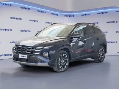 Nuova Hyundai Tucson 160 CV (117 kW) 2026 Blu SUV
