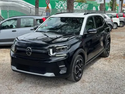 Usata Citroën C3 101 CV (74 kW) 2025 Nero SUV