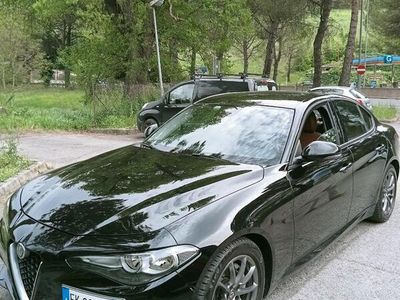 usata Alfa Romeo Giulia 2.2 TD 150 cv AT8