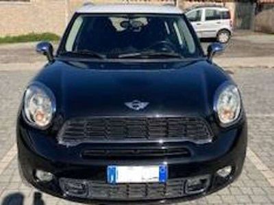 Mini Cooper S Countryman