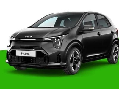 Usata Kia Picanto Style 66 CV (48 kW) 2024 Aurora black pearl Utilitaria