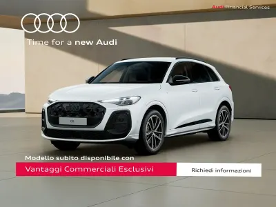Nuova Audi Q5 S-Line 204 CV (150 kW) 2026 Bianco SUV