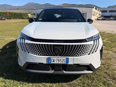 Usata Peugeot 3008 GTi 136 CV (100 kW) 2025 Bianco SUV