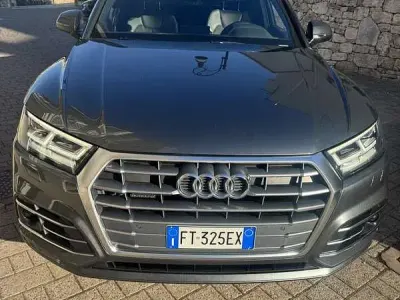 Usata Audi Q5 Advanced Plus 190 CV (139 kW) 2018 SUV