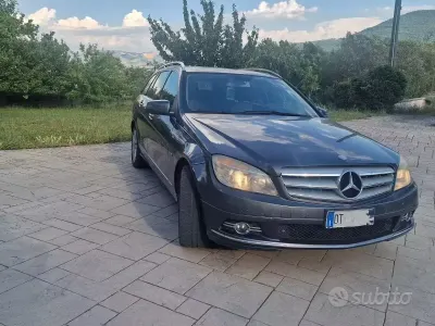 Usata Mercedes C220