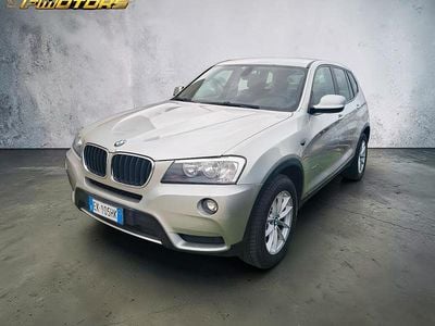 Usata BMW X3 2012 SUV