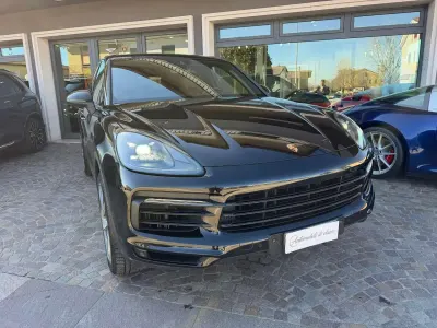 Usata Porsche Cayenne 340 CV (250 kW) 2019 Nero SUV