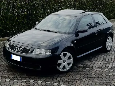 Usata Audi S3 Ambiente 209 CV (153 kW) 2001 Utilitaria