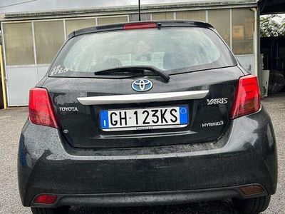 usata Toyota Yaris Hybrid 1.5i 16V cat 5 porte T Sport