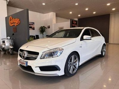 usata Mercedes A45 AMG A 45 AMG4matic 360cv auto E6