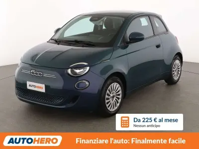 Occasion Fiat 500e