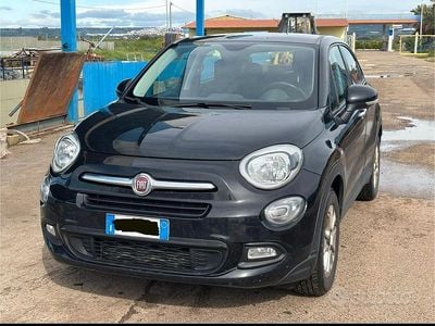 Usata Fiat 500X 120 CV (88 kW) 2018 Nero SUV