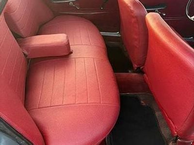 Usata Fiat 1500 1960 Grigio Berlina