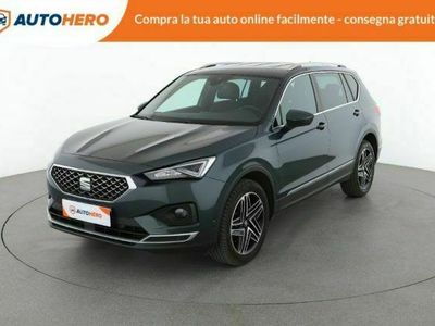 usata Seat Tarraco Tarraco2.0 TDI 190 CV 4Drive DSG XCELLENCE