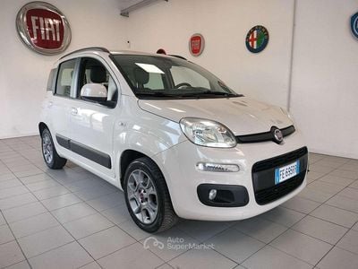 Usata Fiat Panda 84 CV (61 kW) 2016 Beige Utilitaria