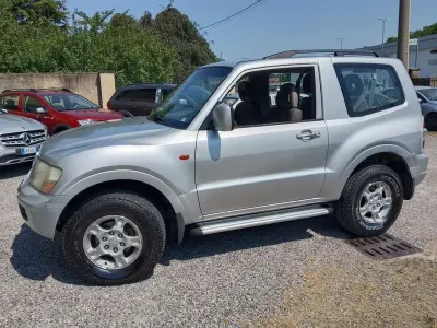 Usata Mitsubishi Pajero