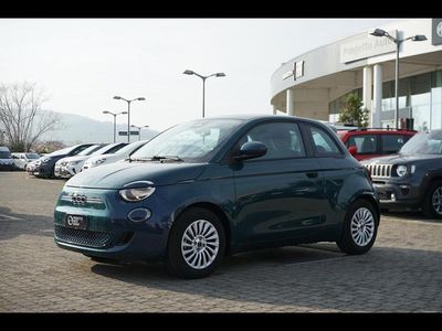Occasion Fiat 500e Action 69 kW (95 PK) 2024 Blauw Hatchback