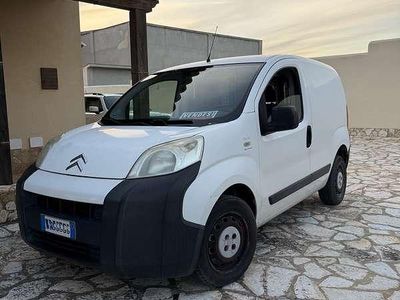 Usata Citroën Nemo 68 CV (50 kW) 2011 Monovolume