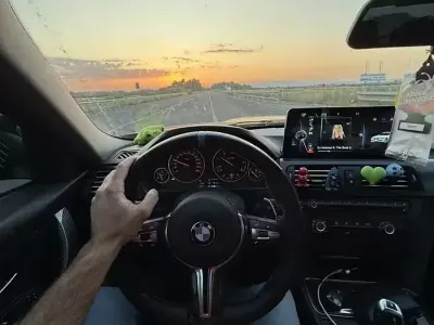 Usata BMW 318 150 CV (110 kW) 2016 Berlina
