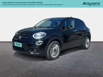 Usata Fiat 500 Connect 129 CV (94 kW) 2022 Nero cinema Station wagon