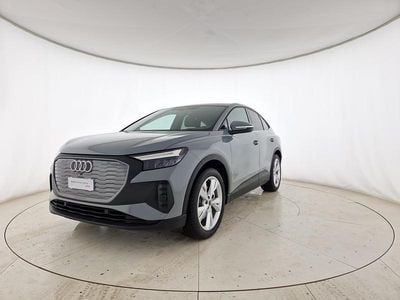 Usado Audi Q4 Sportback e-tron