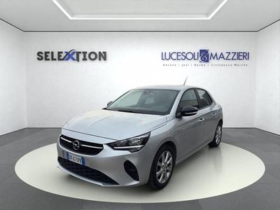 Usata Opel Corsa Edition 100 CV (73 kW) 2023 Grigio Utilitaria