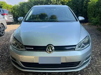 Usata VW Golf VII 110 CV (80 kW) 2015 Grigio Berlina