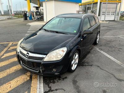 usata Opel Astra 1.7 diesel