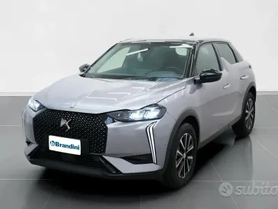 Neu DS Automobiles DS3 Bastille 136 PS (100 kW) 2026 Grau SUV
