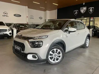 Usata Citroën C3 PureTech 83 CV (61 kW) 2022 Utilitaria