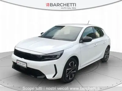 Usata Opel Corsa 101 CV (74 kW) 2025 Bianco Utilitaria