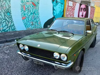 Usata Fiat Coupé Sport 1970 Coupé
