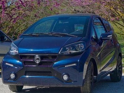 Usata Casalini M20 2019 Blu