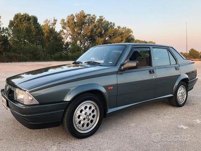 Alfa Romeo 75