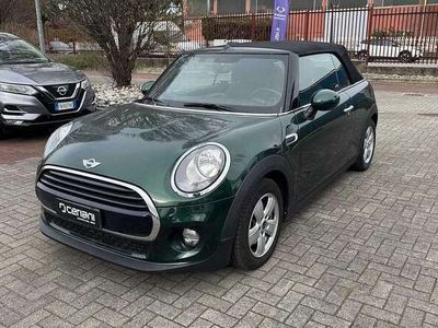 Mini Cooper Cabriolet