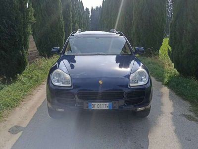 usata Porsche Cayenne Cayenne3.2