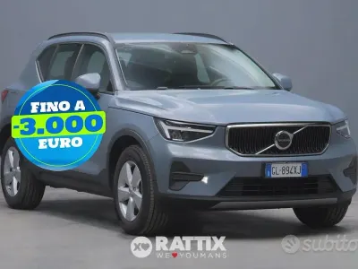 Usata Volvo XC40 Business Edition 163 CV (119 kW) 2022 Denim blue SUV