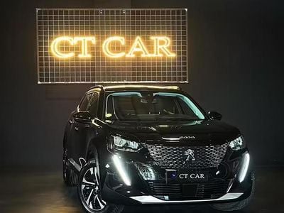 Usata Peugeot 2008 Allure 131 CV (96 kW) 2022 Nero SUV