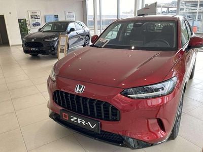 Honda ZR-V
