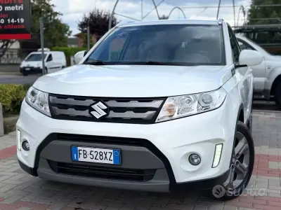 Second-hand Suzuki Vitara