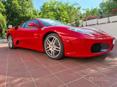 Usata Ferrari F430