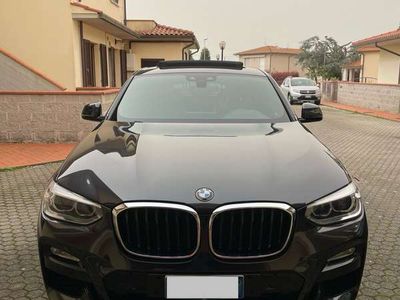 usata BMW X4 Xdrive 25d Msport auto