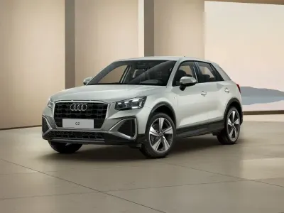 Nuova Audi Q2 Comfort 150 CV (110 kW) 2026 Argento cavo metallizzato SUV