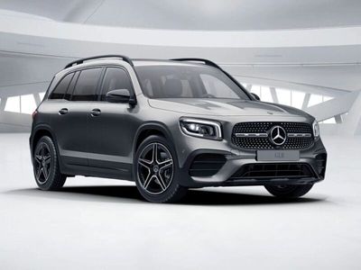 usata Mercedes GLB200 d Automatic AMG Advanced Plus LISTINO € 55.288