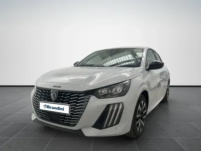Nuova Peugeot 208 Business-Line 101 CV (74 kW) 2026 Bianco okenite Utilitaria