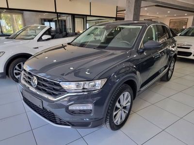 usata VW T-Roc 2.0 TDI SCR 150CV DSG Business